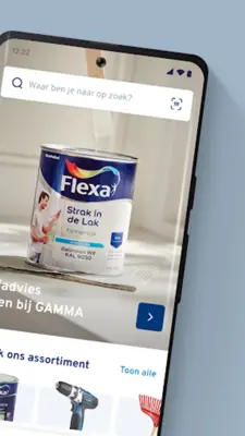 GAMMA Bouwmarkt | IK KAN HET android App screenshot 3